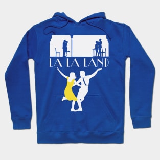 La La Land Hoodie